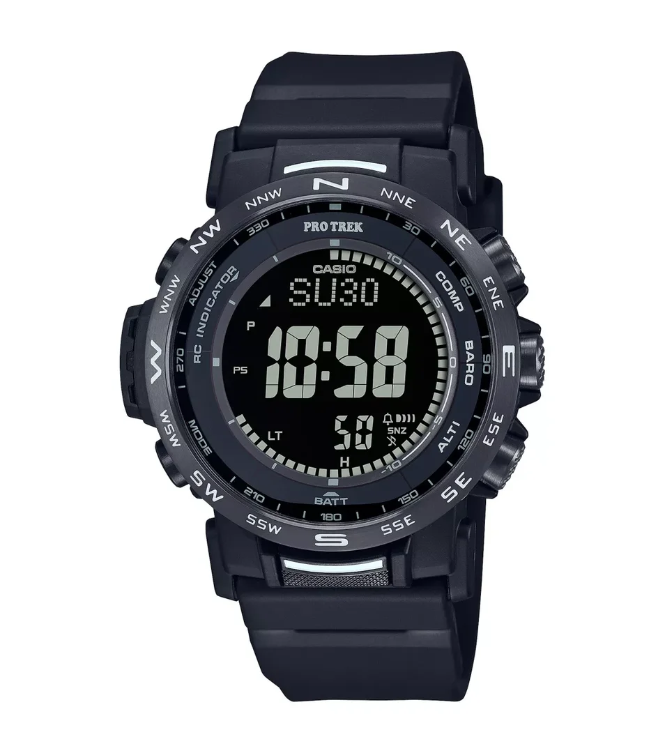 CASIO PRW-35Y-1BER uhr, pro trek, schwarz