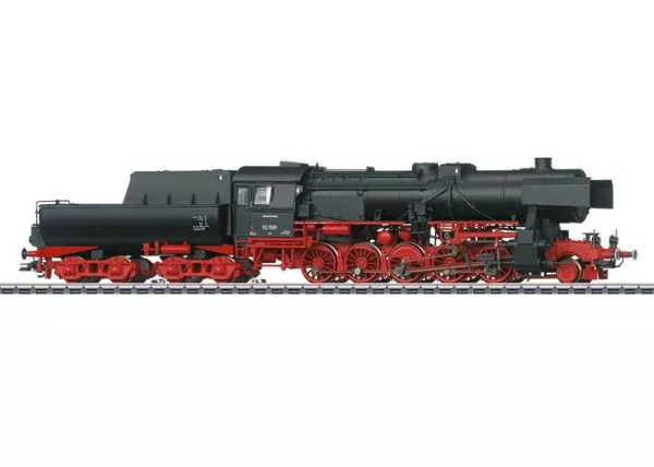 MÄRKLIN 39530 Dampflokomotive Baureihe 52 DB Epoche III