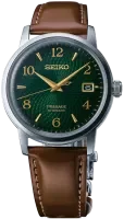 Seiko SRPE45J1 Strategische Uhr, Presage Automatic (Automatik)