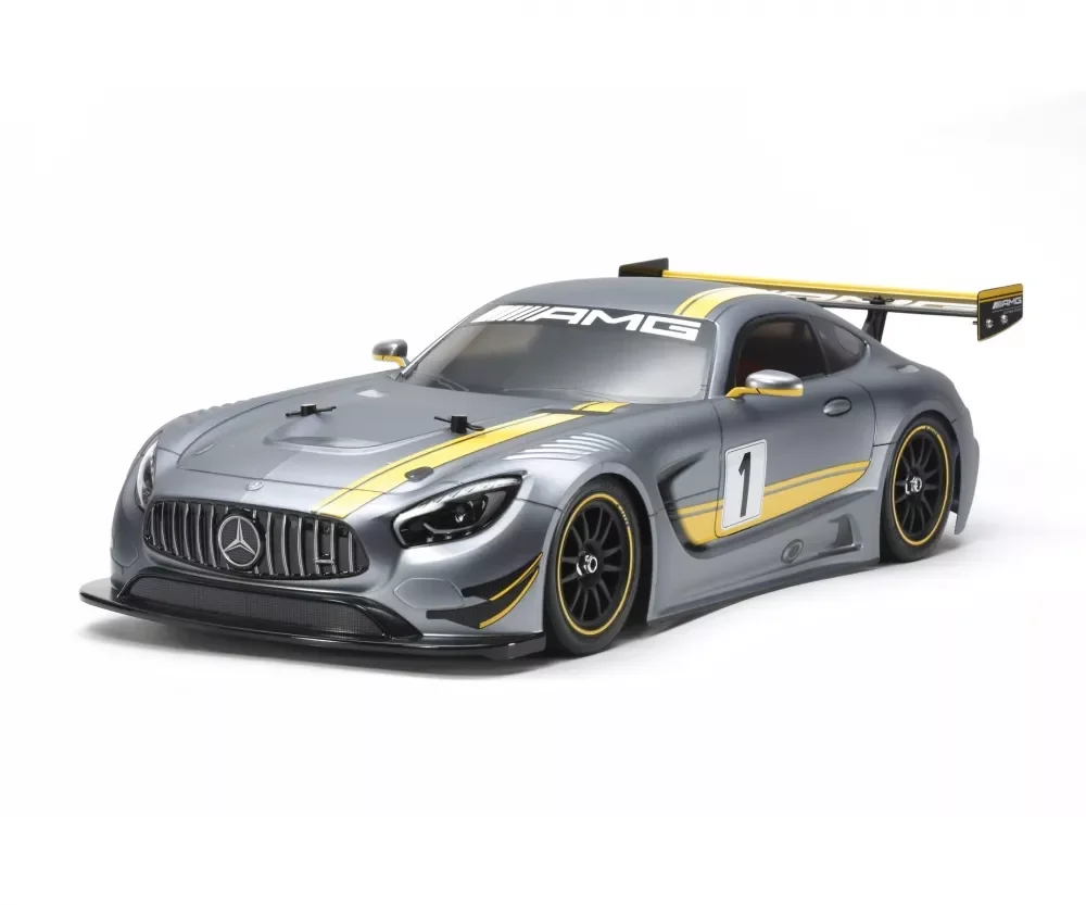 Tamiya 1:10 RC Mercedes-AMG GT3 (TT-02) 300058639