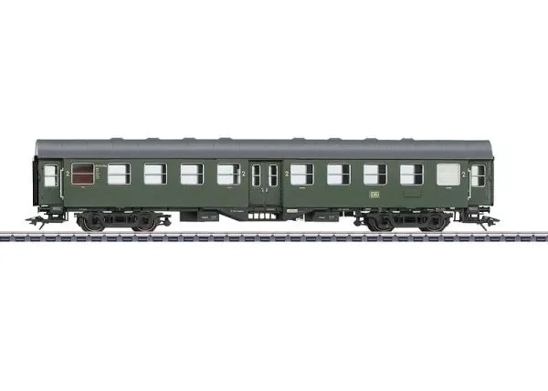 MÄRKLIN 41320 Personenwagen 2.Kl. DB