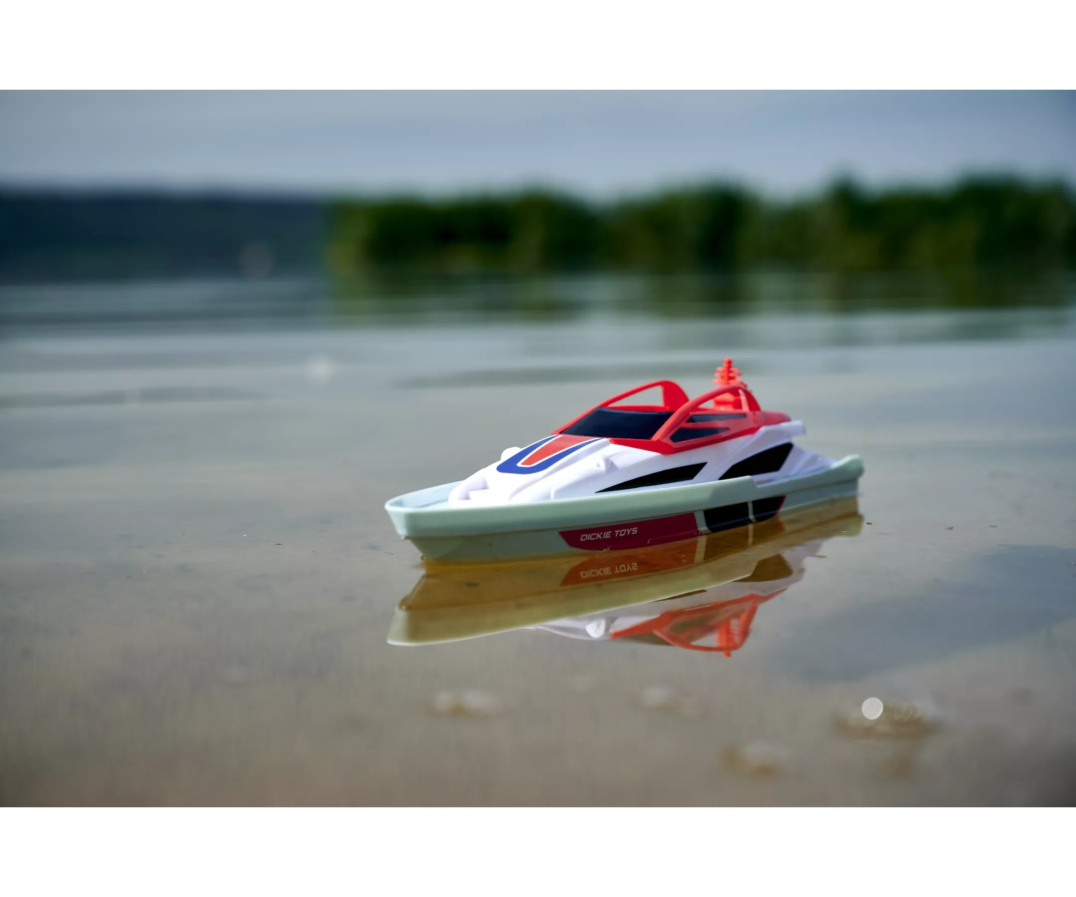 Dickie Toys RC Sea Cruiser, RTR (201106003)