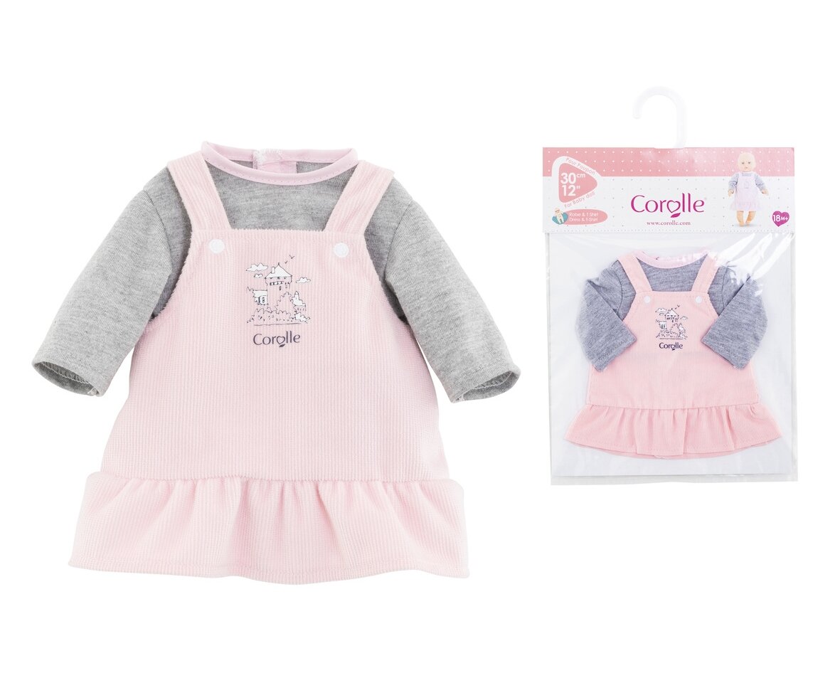 Corolle 30cm Kleid+Shirt, Loire