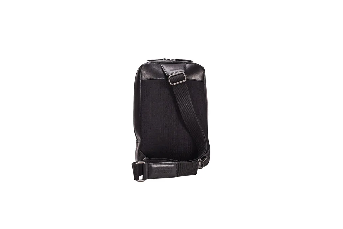 Leonhard Heyden 9028198 Crossbag, Dakota, Schwarz