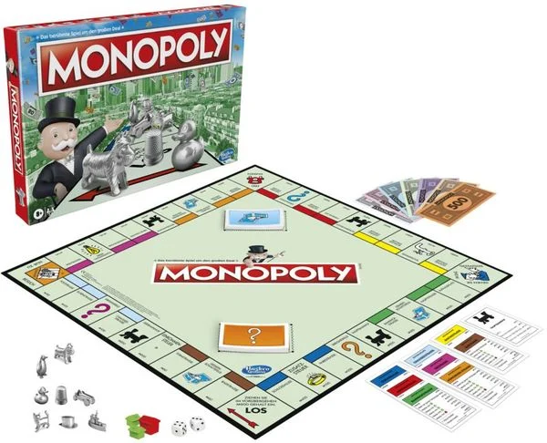 Monopoly Brettspiel De C1009594