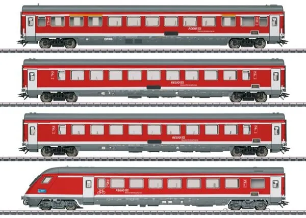 MÄRKLIN 42988 München-Nürnberg Express