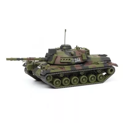 Schuco M48G Kampfpanzer Tarnfarbig 1:64 452635900
