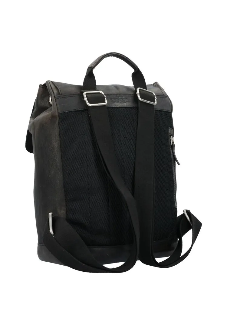 Leonhard Heyden 9065067 Rucksack, Glasgow, Anthrazit