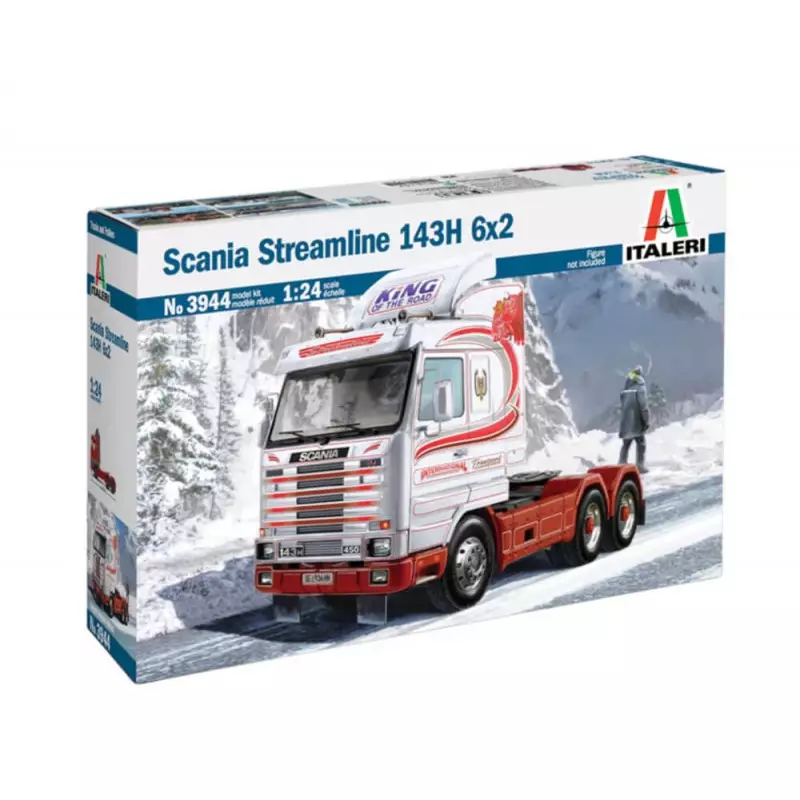 ITALERI Scania Streamline 143H 6X2 01:24 510003944