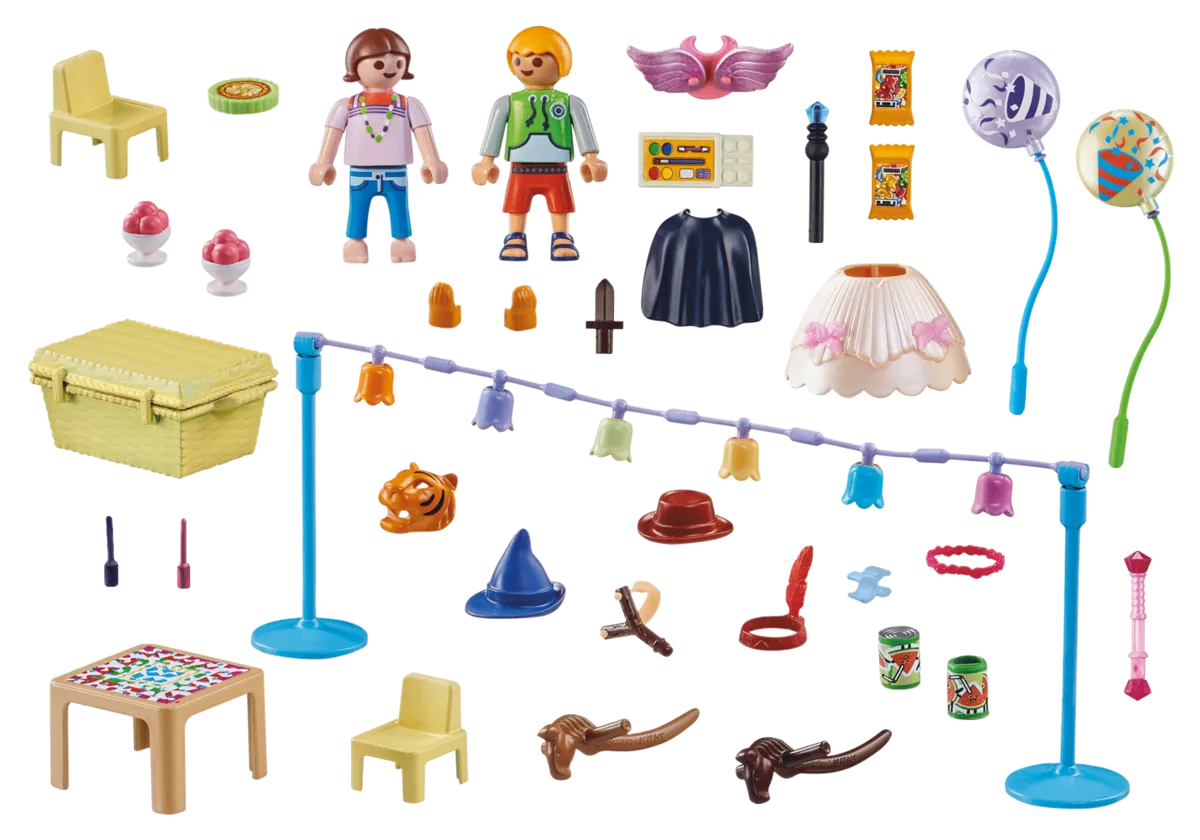 PLAYMOBIL 71451 Kostümparty