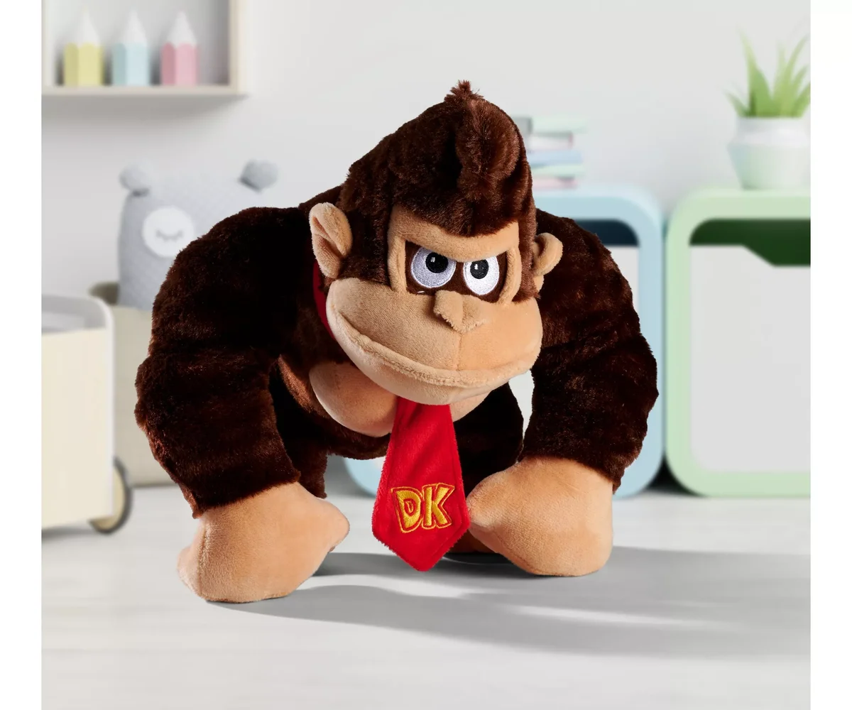 Simba Super Mario Donkey Kong Plüsch, 27cm (109231531)