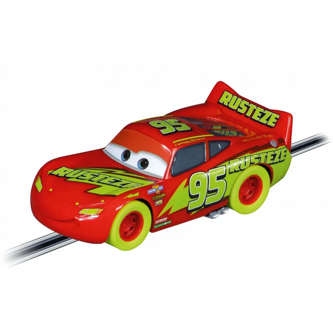 Carrera Lightning McQueen - Glow Racers 20064220