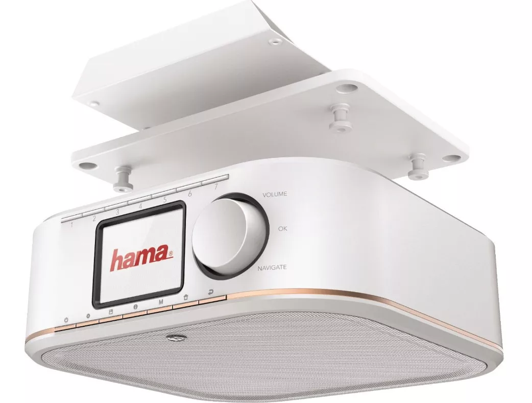 Hama Digitalradio DR350, FM/DAB/DAB+ 54864