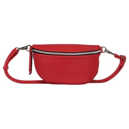 TOM TAILOR Tasche Bauchtasche Rosie Rot 010455