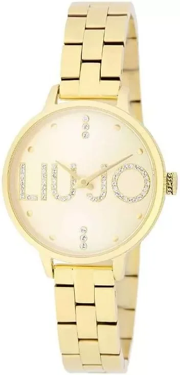 LIU JO Couple Ip Gold TLJ2040