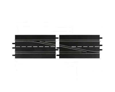 Carrera Weiche, rechts 20030345
