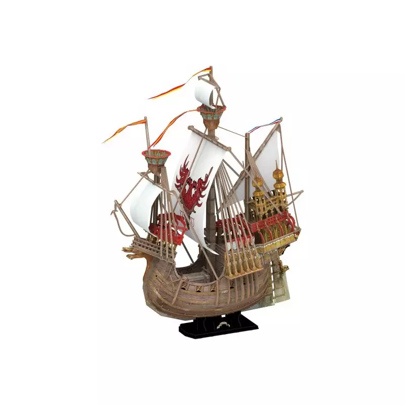 Revell 00308 3D Puzzle Harry Potter The Durmstrang Ship™