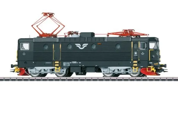 MÄRKLIN 39280 E-Lok Rc 6 SJ