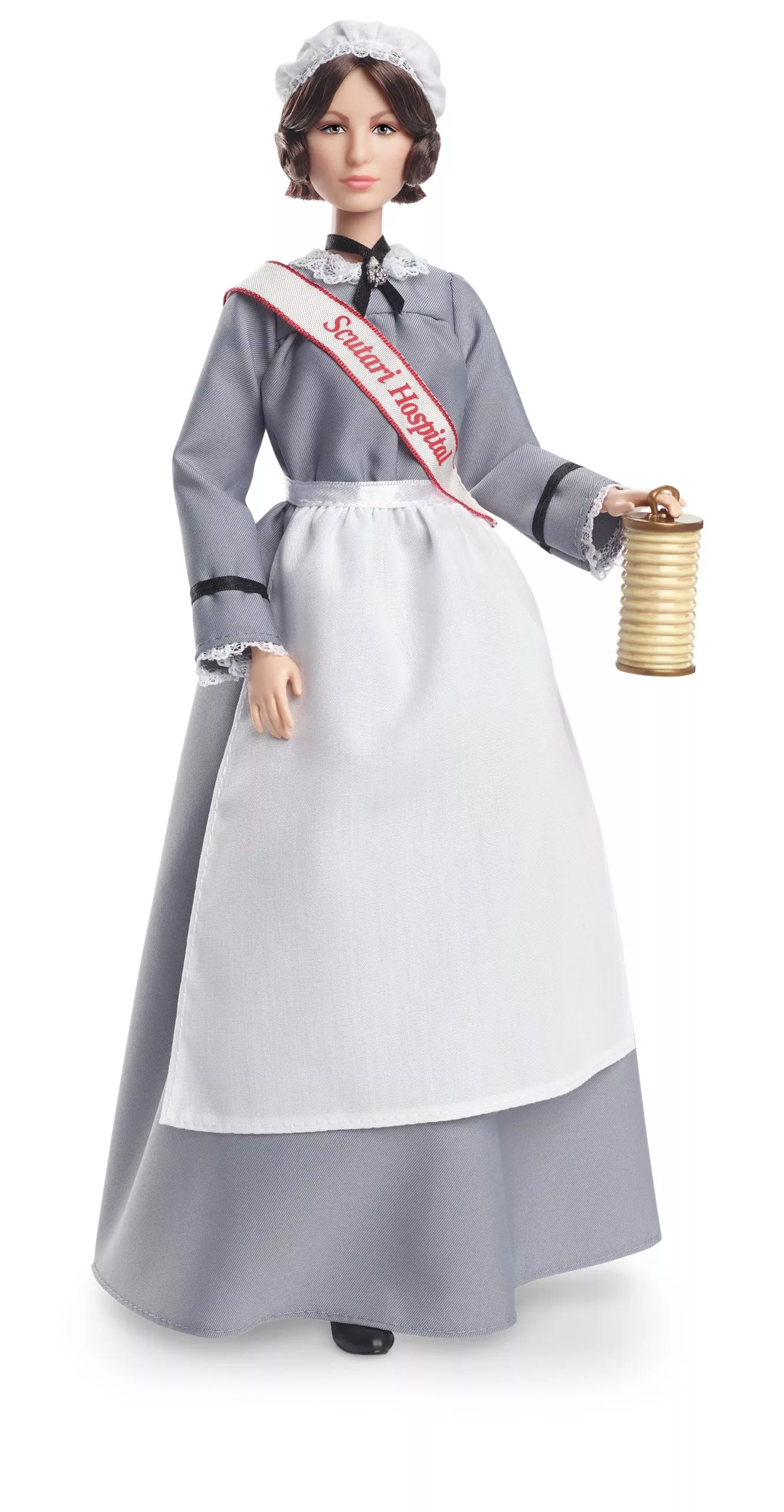 Barbie Signature: Inspiring Women Series - Florence Nightingale Pioneering Nurse and Statistician GHT87