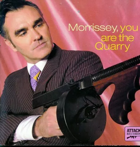 Alanis Morrissey - You Are The Qarry