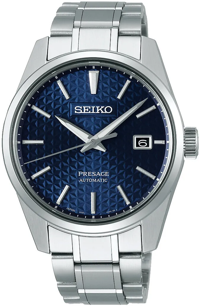 Seiko SPB167J1 Strategische Uhr, Presage Automatic (Automatik)