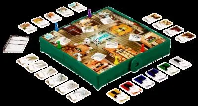 Cluedo Kompakt B0999100