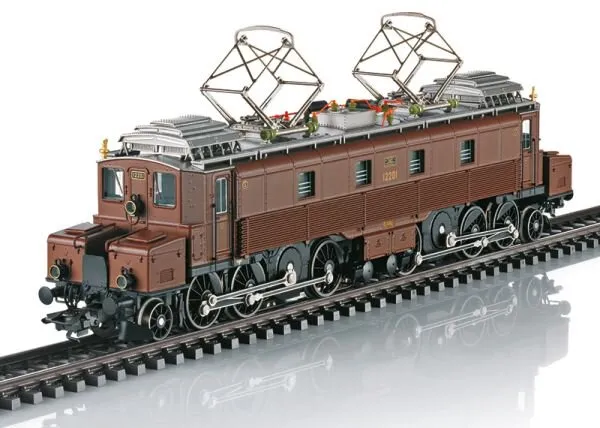 MÄRKLIN 39520 Elektrolokomotive Ce 6/8 Köfferli SBB