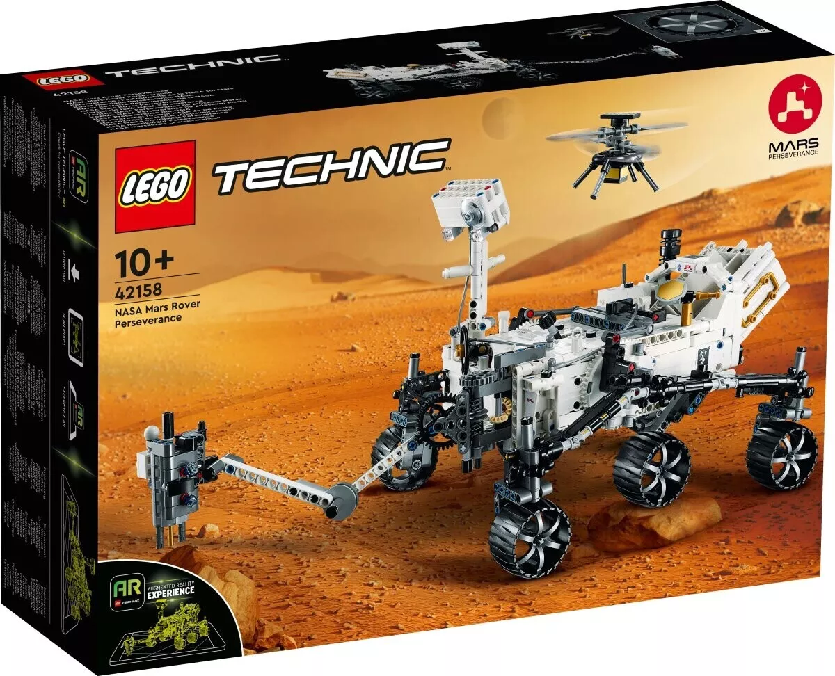 LEGO 42158 Technic - NASA Mars Rover Perseverance