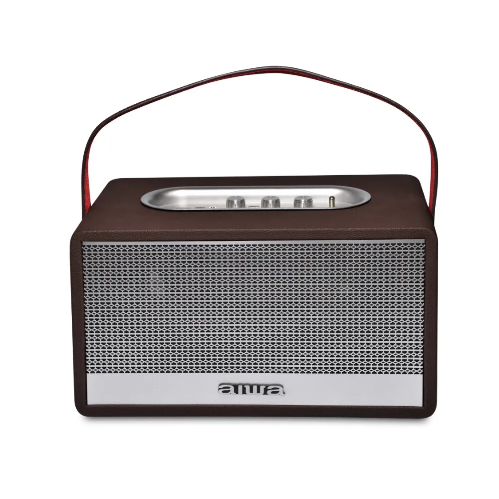 Aiwa - Bluetooth-Lautsprecher MI-X180 Retro Heritage