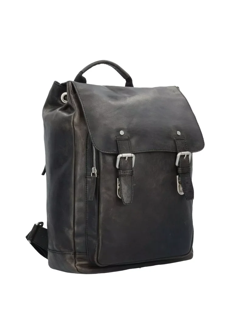 Leonhard Heyden 9065067 Rucksack, Glasgow, Anthrazit