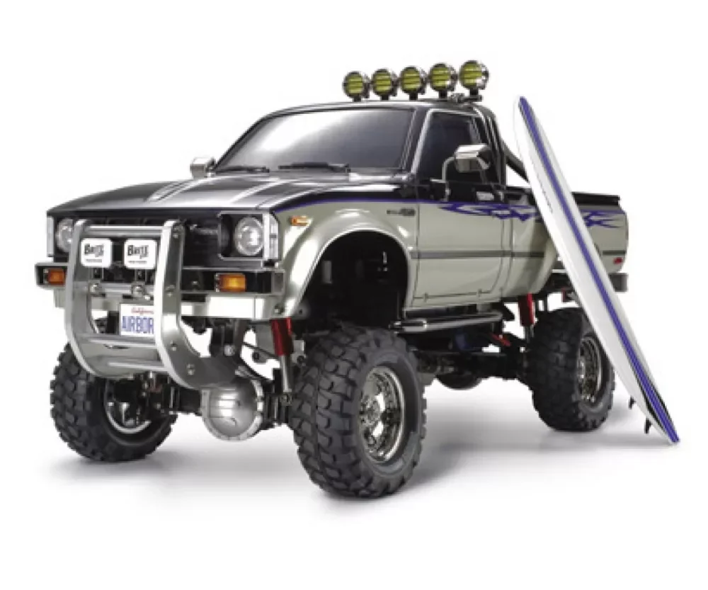 Tamiya 1:10 RC Toyota HiLux HighLift 4x4 3-Gang 300058397