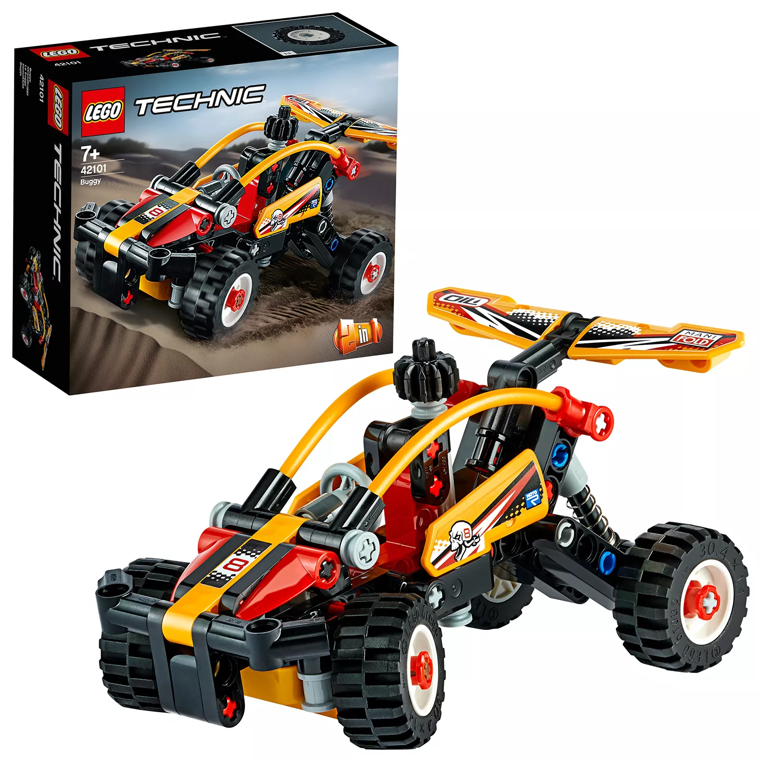 LEGO Technic Strandbuggy - 42101