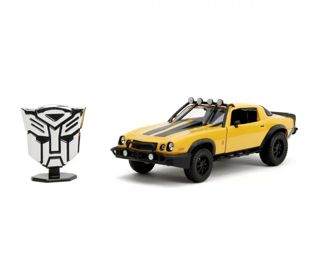 JADA 253115010 Transformers Bumblebee (T7) 1:24