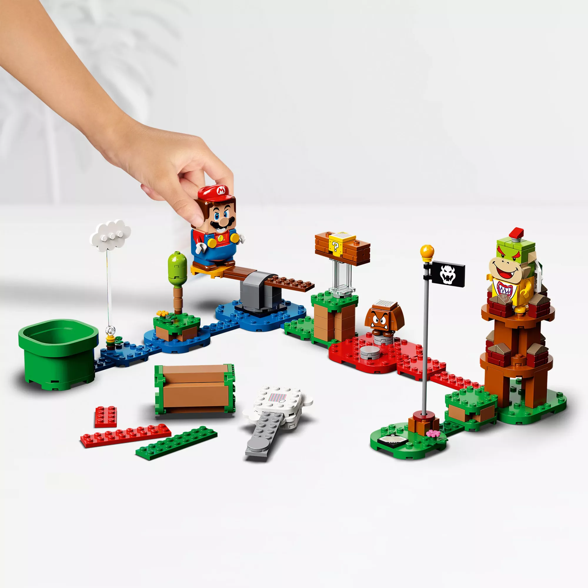 LEGO Super Mario Abenteuer mit Mario – Starterset