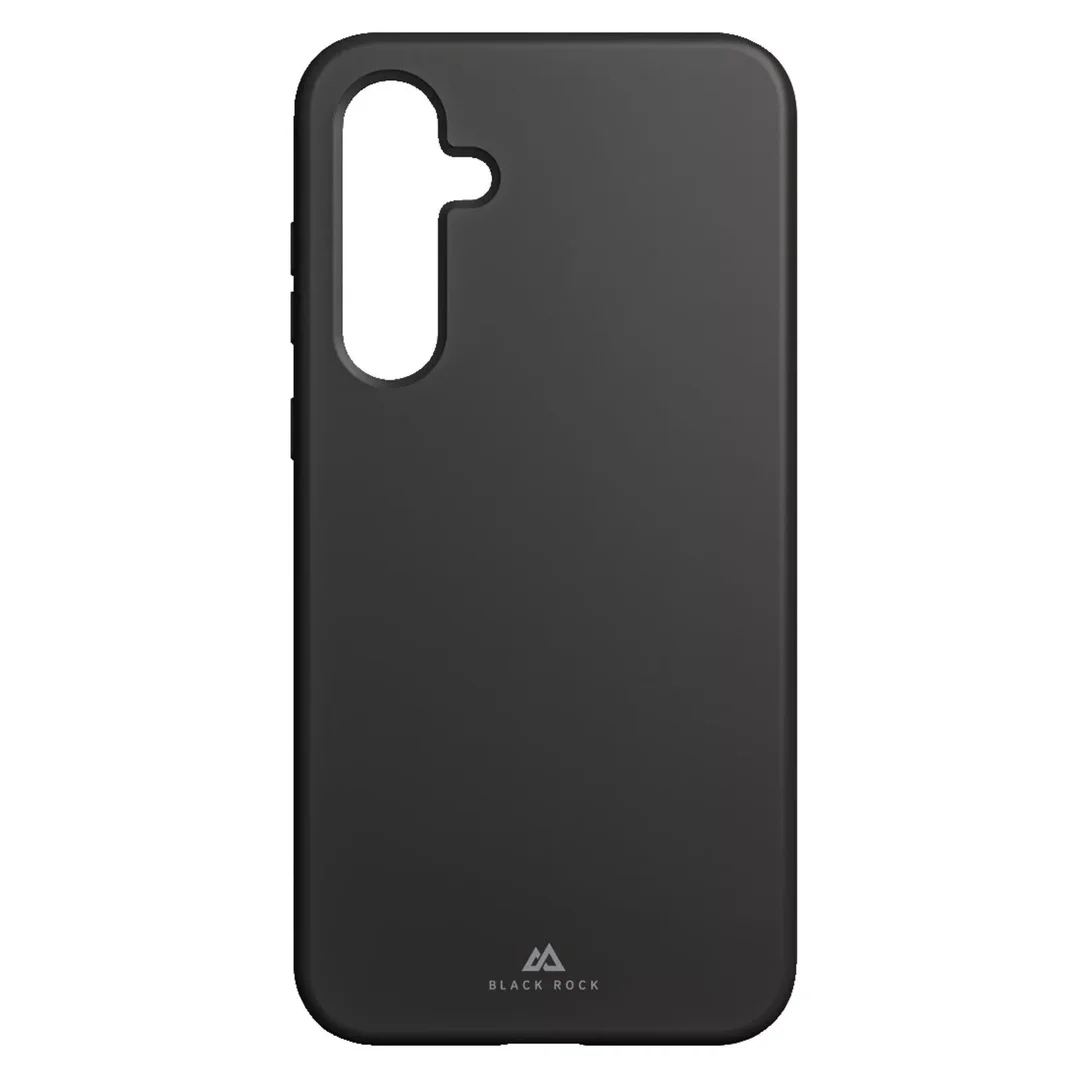 Hama Handyhülle Rock Urban Backcover Samsung Galaxy A55 5G Schwarz 226157