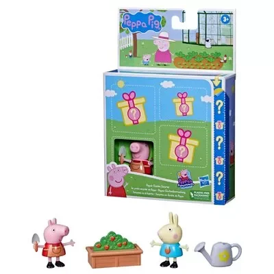 Peppa Pig Garten Überraschungsset F25195L00