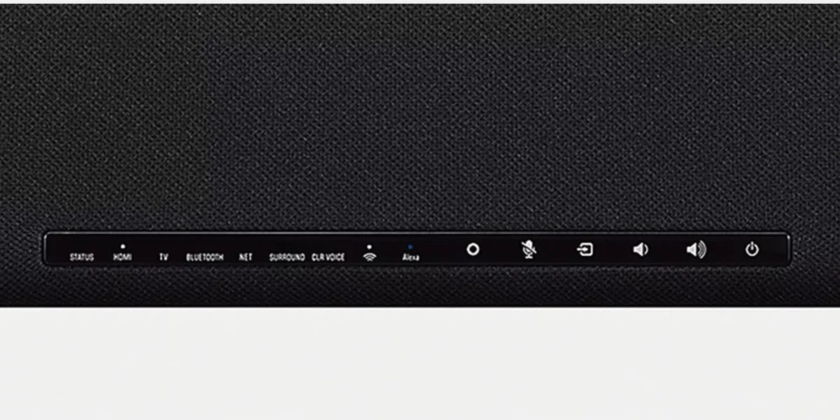 Yamaha YAS-109 Soundbars