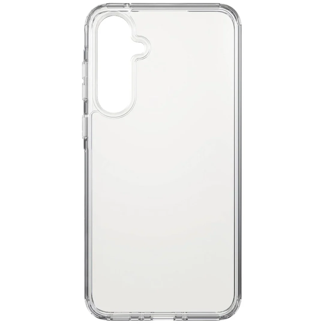 Hama Handyhülle Rock Clear Protection Backcover Samsung Galaxy A35 5G Transparent 226160