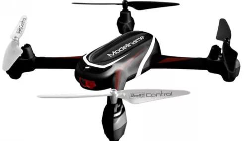 Revell 23887 Quadcopter GPS PULSE