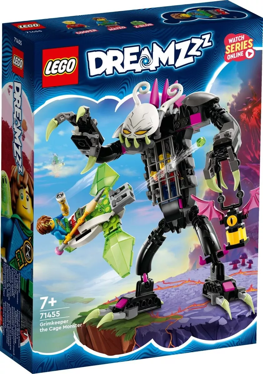 LEGO 71455 Der Albwärter DREAMZzz™