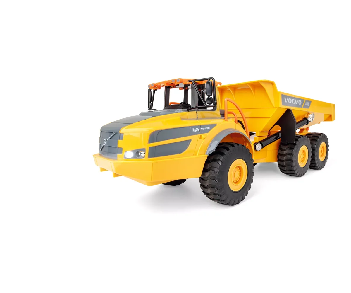 CARSON 1:20 Muldenkipper Volvo A40G 100% RTR (500907669)