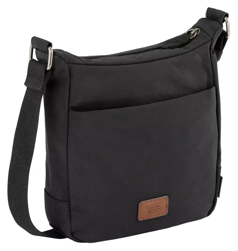 Camel Active Tasche, Cross Bag M, City, Black 36160260