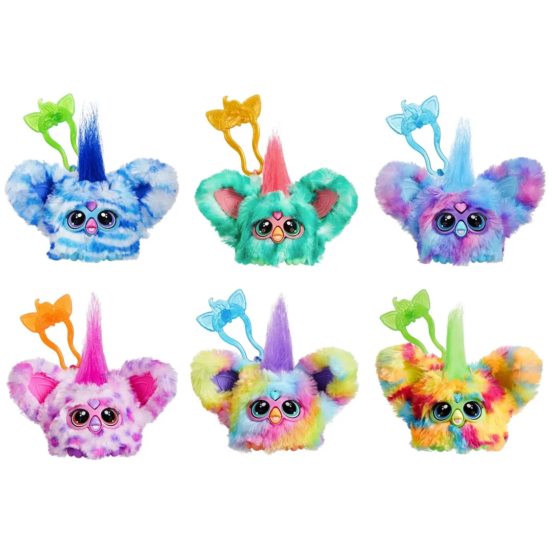 Furby Furblets PIX-ELLE