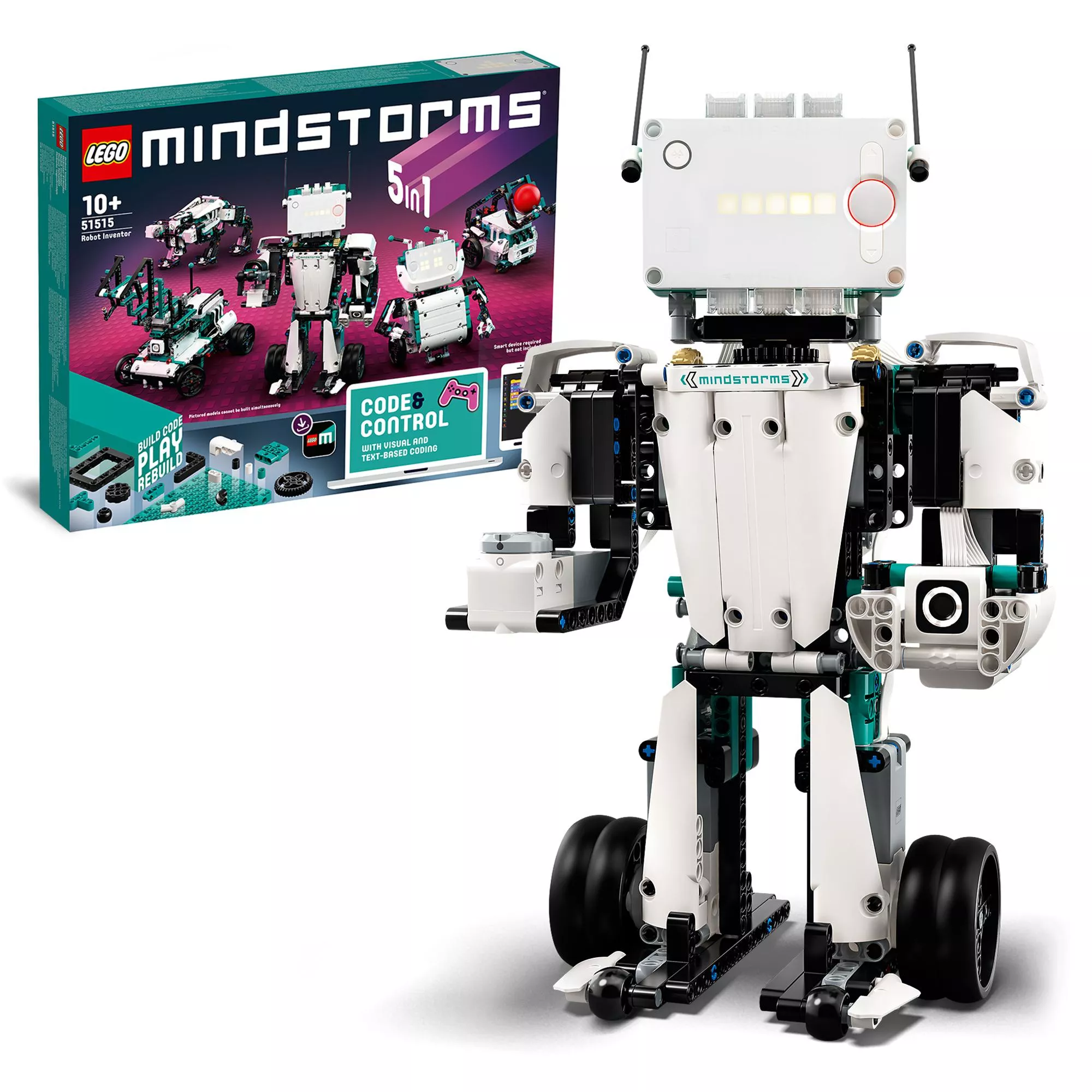 LEGO MINDSTORMS Roboter-Erfinder