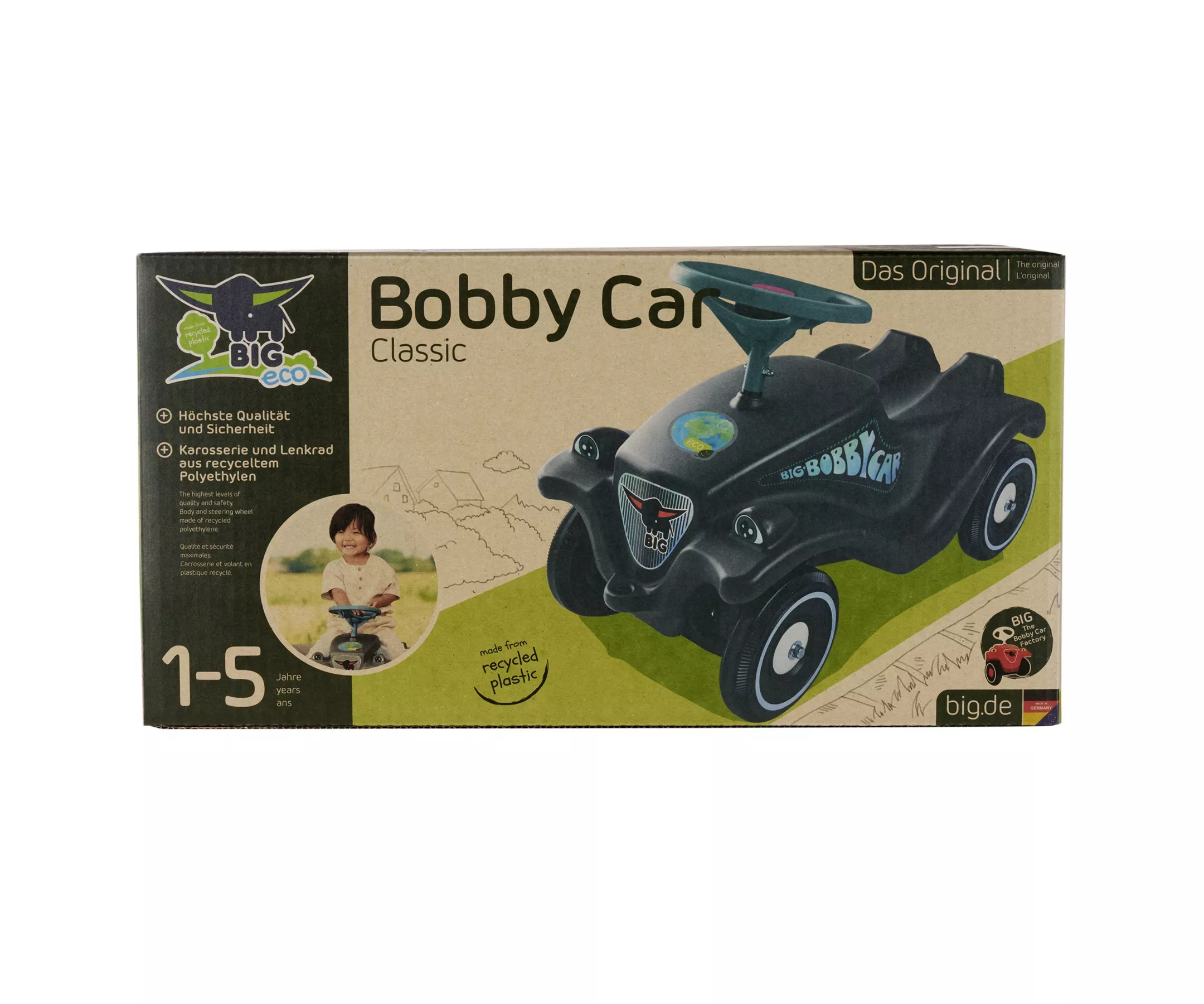 BIG Bobby Car Classic Eco (800056137)
