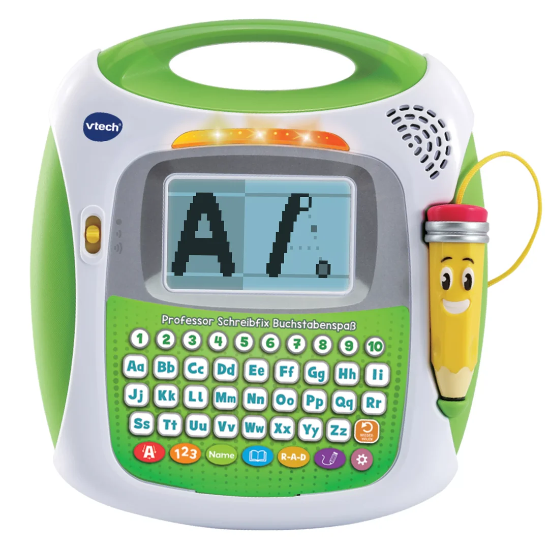 VTech Professor Schreibfix Buchstabenspaß (80-617004)