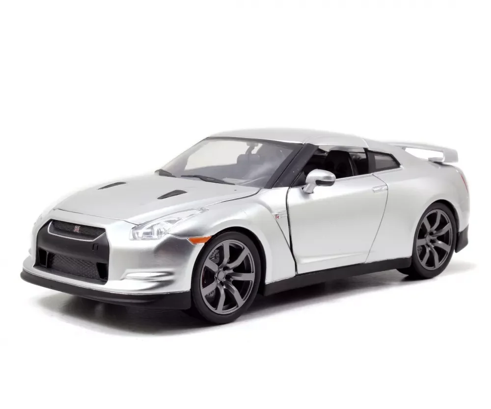 JADA 253203082 Fast & Furious 2009 Nissan GT-R 1:24