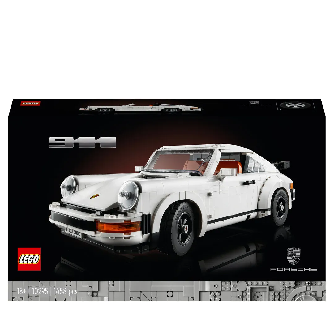 LEGO 10295 Creator Expert Porsche 911