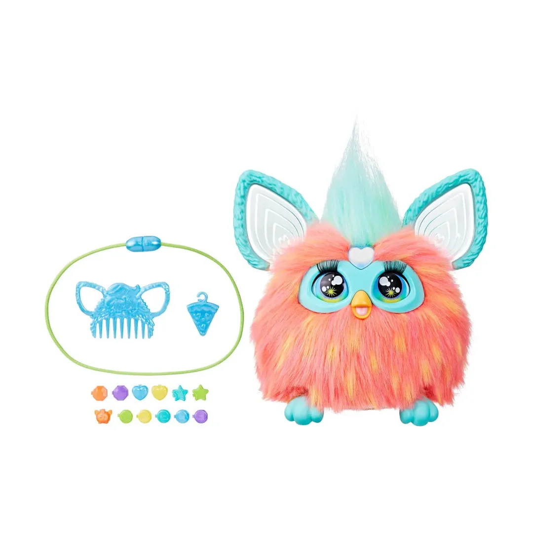 Furby Coral HASBRO