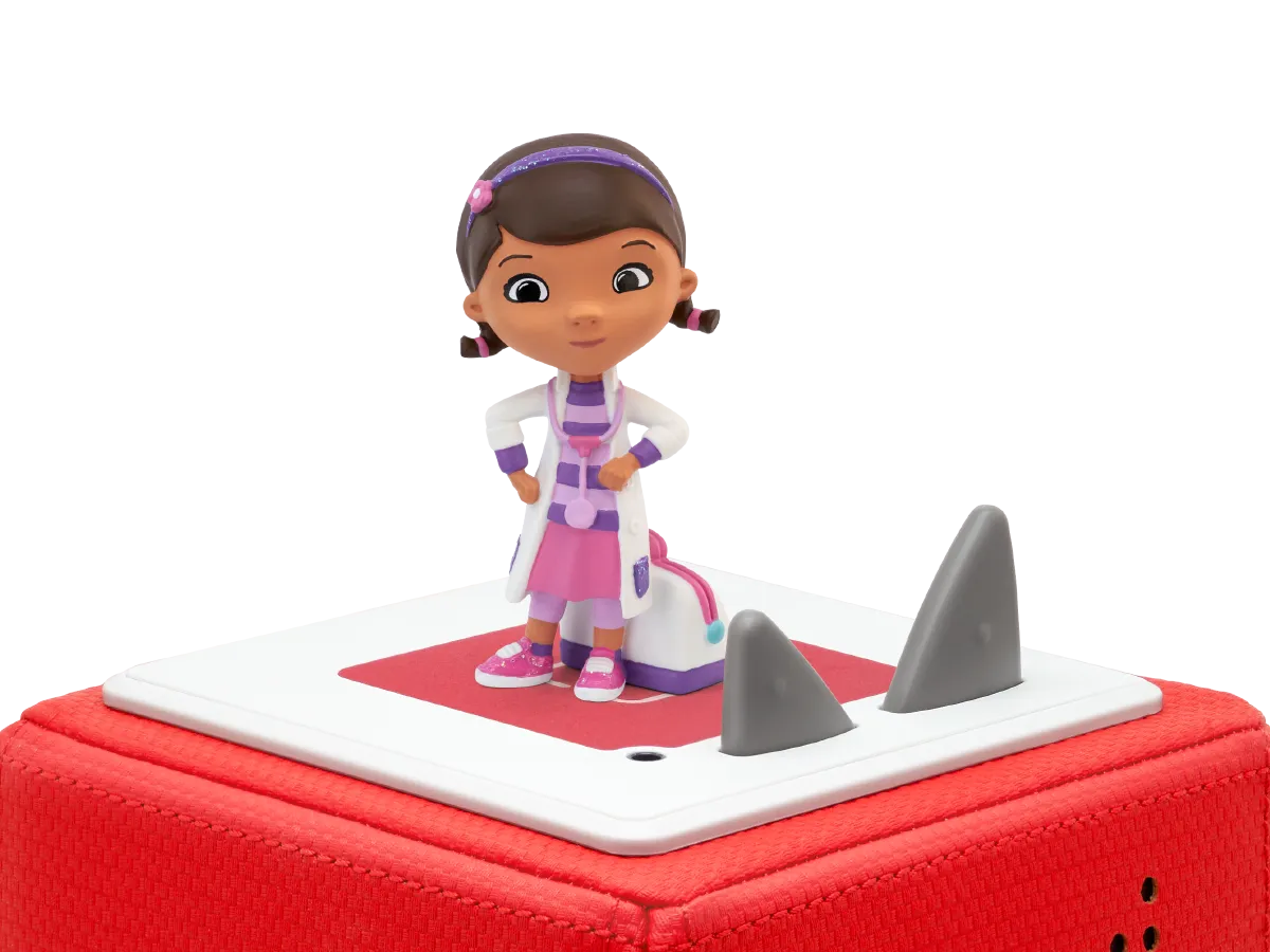 Tonies Disney Doc Mcstuffins Spielzeugärztin 10001485